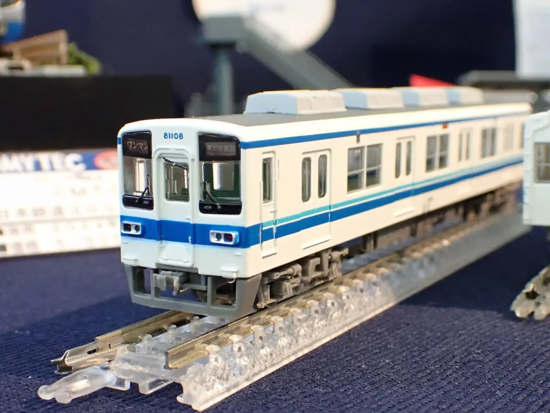 再販】近鉄オリジナル 鉄道コレクション 近鉄3000系 4両セット 1