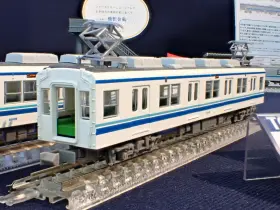 鉄コレ わたしの街鉄コレ＜MT01＞東武鉄道 2両セット 品番