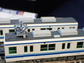 鉄コレ わたしの街鉄コレ＜MT01＞東武鉄道 2両セット 品番