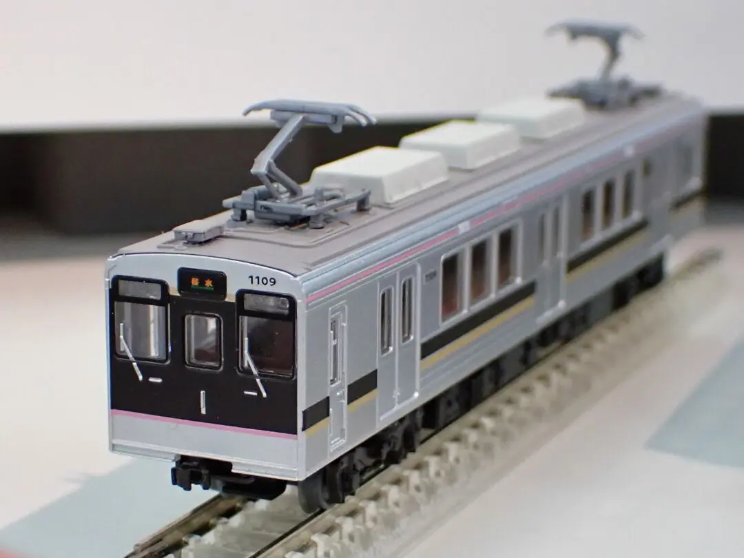 鉄道コレクション　近鉄3000系　ジャンク Yahoo!オークション - 近鉄3000系 更新後仕様 鉄道コレクション