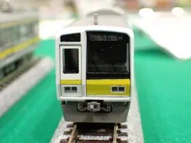 グリーンマックス 50764 西武6000系（西武有楽町線開通40周年記念車両）10両編成セット 鉄道模型
