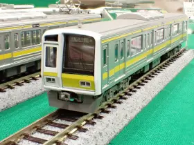 グリーンマックス 50764 西武6000系（西武有楽町線開通40周年記念車両）10両編成セット 鉄道模型