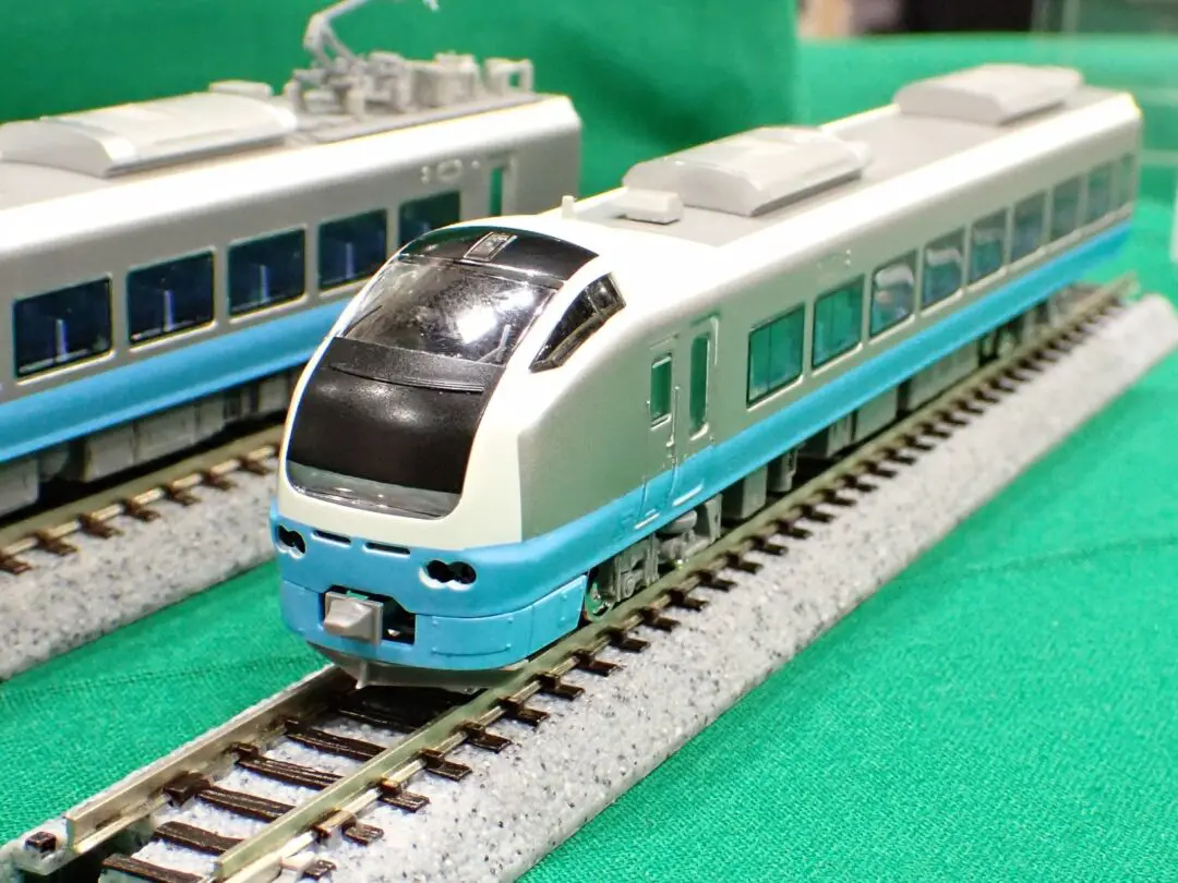 グリーンマックス京急新1000形(17次車・1209編成)8両セット グリーンマックス】京急電鉄 新1000形（17次車）2019年4月・6月