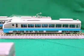 GM E653系1000番代（水色）7両編成セット　2024年5月発売予定　品番：50765　GREENMAX