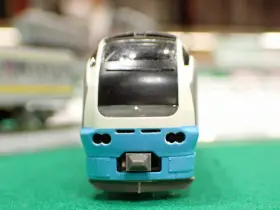 GM E653系1000番代（水色）7両編成セット　2024年5月発売予定　品番：50765　GREENMAX