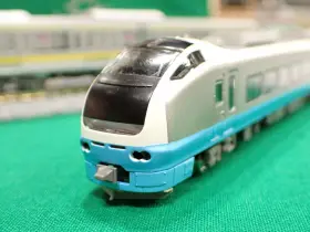 GM E653系1000番代（水色）7両編成セット　2024年5月発売予定　品番：50765　GREENMAX