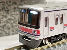 GM】東急電鉄3000系など試作品画像 GREENMAX | NGaugeJP - 横濱