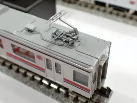 GM 東急電鉄3000系（目黒線・東急新横浜線）8両編成セット　2024年9月発売予定　品番：50773　GREENMAX