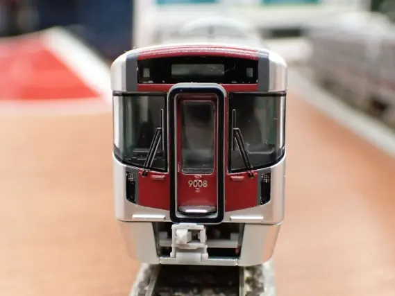 ポポンデッタ】試作品画像（都営6500形、JR九州813系3100番代