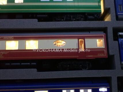 TOMIX 92792 24系25形 特急寝台客車 夢空間北斗星 セット 鉄道模型