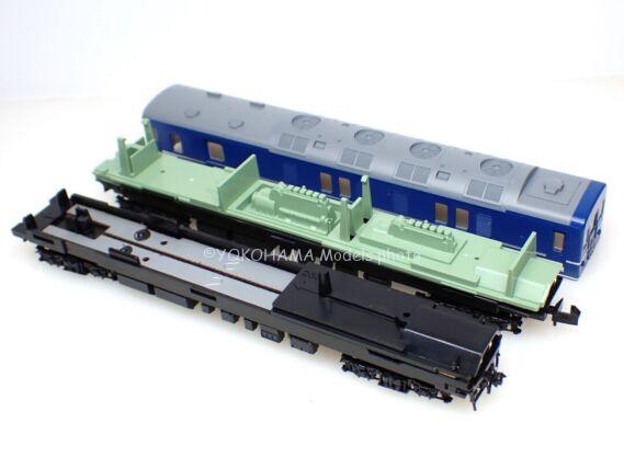 さよなら「出雲」のカニ24 112を弄る。 TOMIX 92947 ｜ 製品情報｜製品
