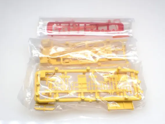 チキ5500形貨車（JR西日本仕様）が入線しました。 TOMIX 98832 ｜ 製品