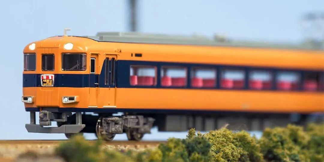 TEC STATION 11月1日受付開始 JR 189系特急電車（M11編成
