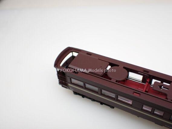 KATO 10-1893 JR西日本 マイテ49+旧形客車 4両セット 鉄道模型