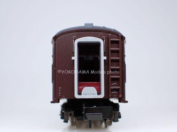 KATO 10-1893 JR西日本 マイテ49+旧形客車 4両セット 鉄道模型