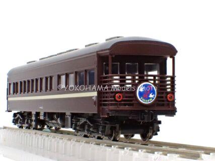 KATO JR西日本 マイテ49+旧形客車 4両セット 品番:10-1893 鉄道模型 KATO(カトー)