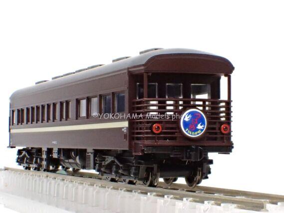 KATO 10-1893 JR西日本 マイテ49+旧形客車 4両セット 鉄道模型