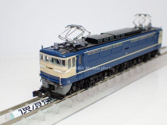 EF65 500番台 P形が入線。KATO 3060-4 ｜ 製品情報｜製品検索｜鉄道