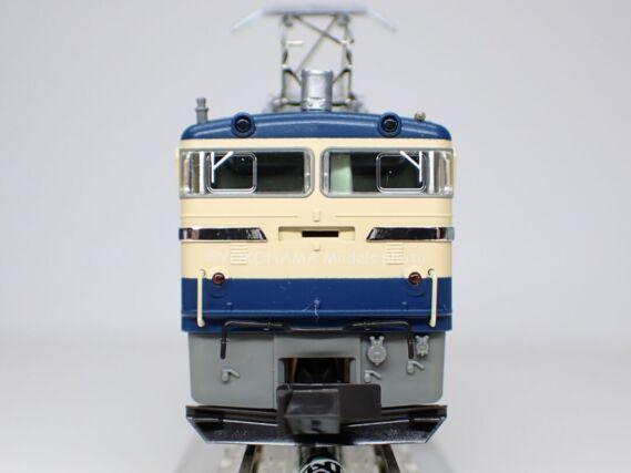 EF65 500番台 P形が入線。KATO 3060-4 ｜ 製品情報｜製品検索｜鉄道