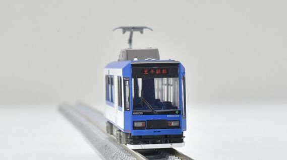 TOMYTEC 330233 鉄道コレクション 東京都交通局8900形(ブルー) 鉄道模型