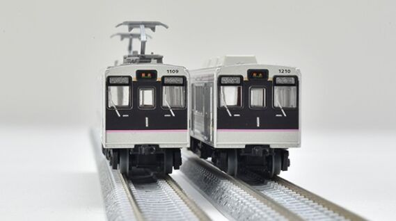 TOMYTEC 330646 鉄道コレクション 福島交通1000系3両セットA 鉄道模型