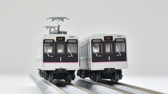 TOMYTEC 330653 鉄道コレクション 福島交通1000系2両セットB 鉄道模型
