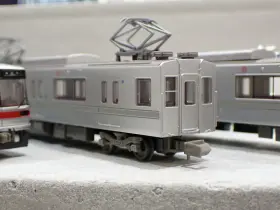 鉄コレ 長野電鉄3000系3両セットA 品番：330660 トミーテック