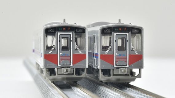 TOMYTEC 330936 鉄道コレクション JRキハ126形1次車 2両セットA 鉄道模型