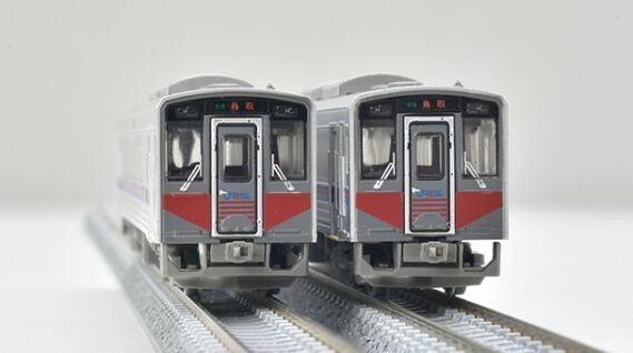 TOMYTEC 330943 鉄道コレクション JRキハ121形2両セットA 鉄道模型