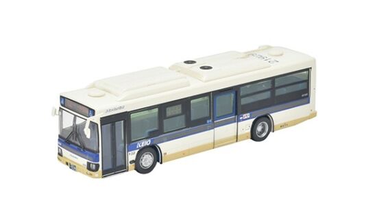 TOMYTEC 331490 ザ・バスコレクション80 <JH053>全国バス80京王バス 鉄道模型