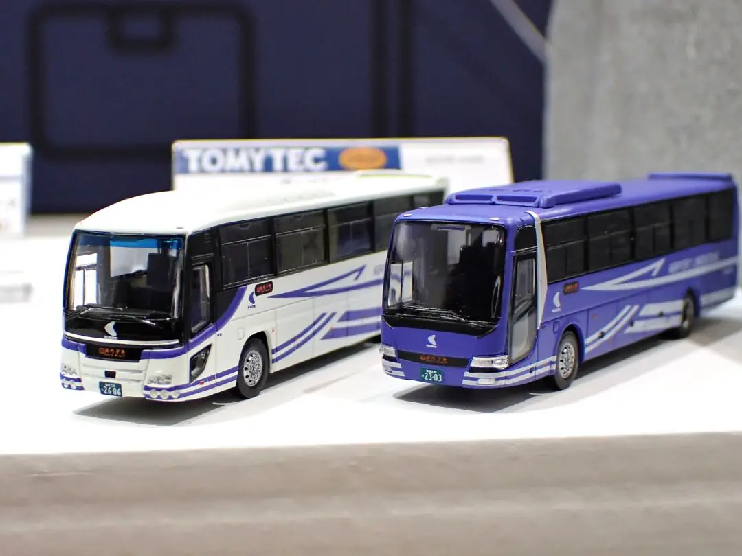 TOMYTEC 333203 ザ・バスコレクション 関西空港交通 開業30周年 2台セット 鉄道模型