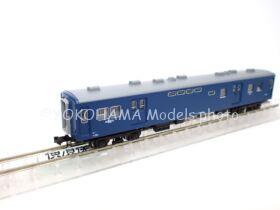 KATO スユニ50 品番：5141 | NGaugeJP - 横濱模型