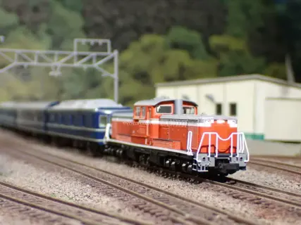 ミニトレインズ ディーゼル機関車&貨車4両 楽天市場】鉄道模型 貨物列車 ディーゼルの通販