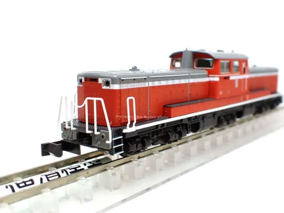 DD51 0番台 暖地形 が入線しました。KATO 7008-K ｜ 製品情報｜製品