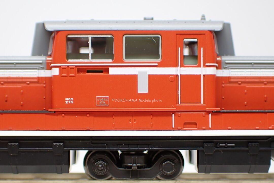 DD51 0番台 暖地形 が入線しました。KATO 7008-K | 製品情報|製品検索|鉄道模型 Ngauge.JP 公式サイト(鉄道模型の ...