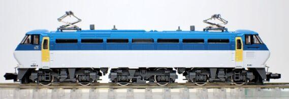 EF66 100番代 前期型（1次車）が入線しました。TOMIX 7170 ｜ 製品情報