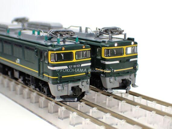 TOMIX 97903 EF81・24系(トワイライトエクスプレス・登場時)セット 鉄道模型