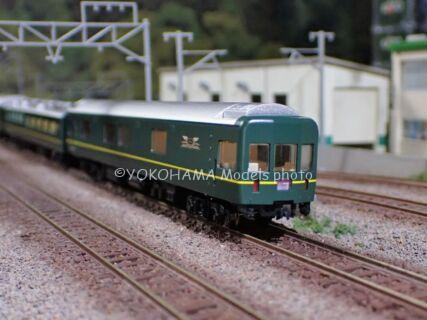 TOMIX 97903 EF81・24系(トワイライトエクスプレス・登場時)セット 鉄道模型