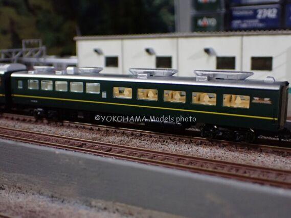 TOMIX 97903 EF81・24系(トワイライトエクスプレス・登場時)セット 鉄道模型