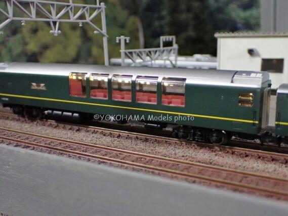 TOMIX 97903 EF81・24系(トワイライトエクスプレス・登場時)セット 鉄道模型