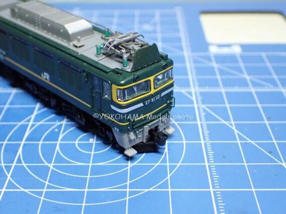 TOMIX 97903 EF81・24系(トワイライトエクスプレス・登場時)セット 鉄道模型