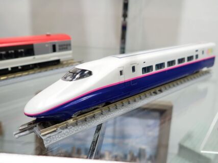 TOMIX FM-034 ファーストカーミュージアム JR E2系東北新幹線（やまびこ） 鉄道模型