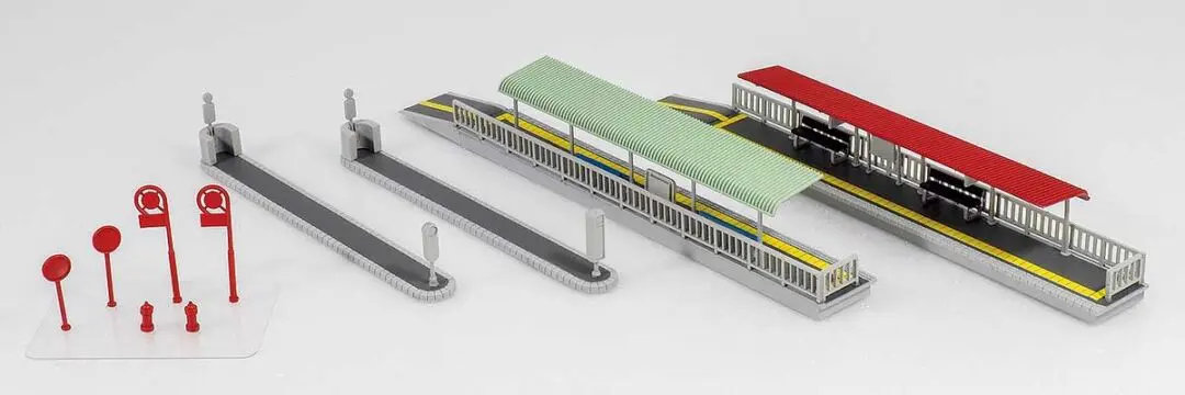 GREENMAX 試作品紹介／千葉ニュータウン鉄道9800形 グリーン