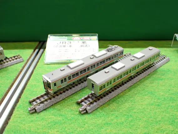 第62回 静岡ホビーショー(2024)】GREENMAX(グリーンマックス)の新製品