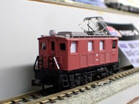 MA Cタイプ機関車 西武E61スタイル 品番：A1531 MICROACE | NGaugeJP