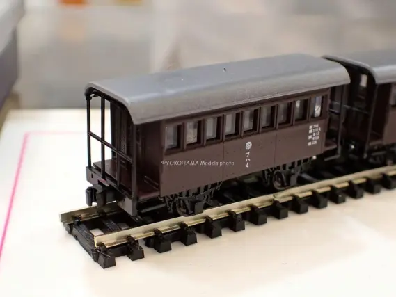 第62回 静岡ホビーショー(2024)】津川洋行の新製品•試作品情報