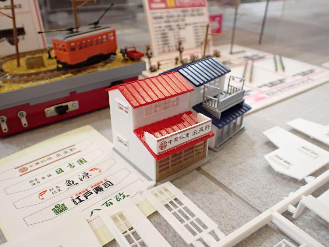 第62回 静岡ホビーショー 2024年 津川洋行新製品試作品 鉄道模型