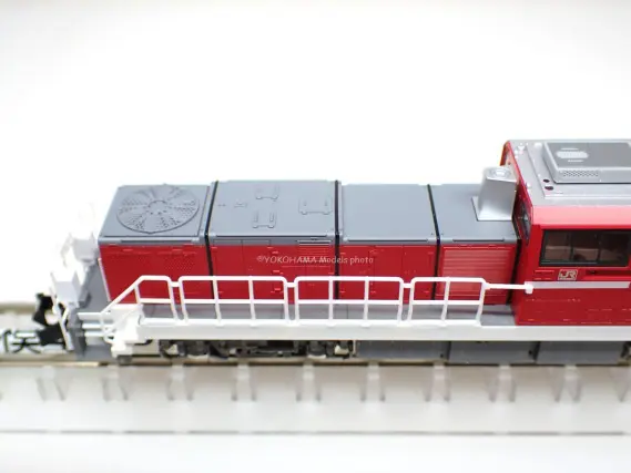 DD200形が入線しました。 TOMIX 2249 ｜ 製品情報｜製品検索｜鉄道模型