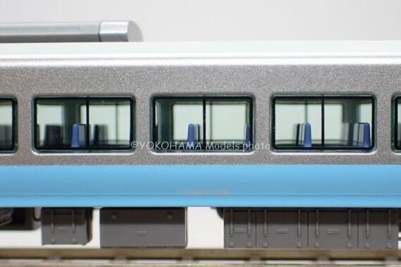 GREENMAX 50765 653系1000番台 フレッシュひたち 水色 K71編成 鉄道模型