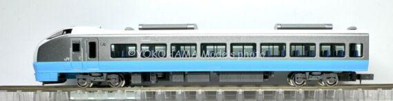 GREENMAX 50765 653系1000番台 フレッシュひたち 水色 K71編成 鉄道模型